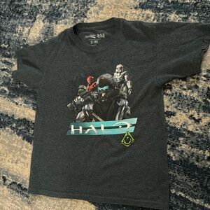 Boys HALO graphics gamer tee